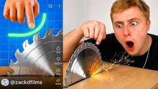 Thumbnail: I Tested Every Zach D. Films Video