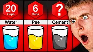 Thumbnail: How Many Drinks To Kill You!