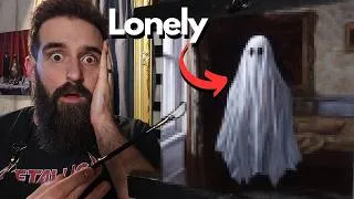 Thumbnail: Painting the Saddest Ghost on YouTube