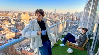 Thumbnail: A Week in My Life in NYC in My 20s