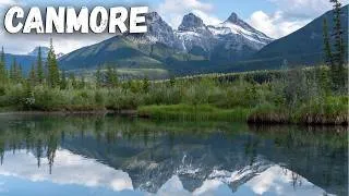 Thumbnail: Canmore Canada 🇨🇦 Is This The Most Underrated Town in Canadian Rockies?