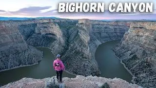 Thumbnail: Bighorn Canyon: Hidden Gem Between Montana and Wyoming