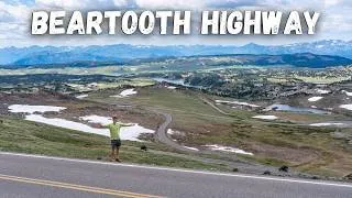 Thumbnail: Driving the Beartooth Highway in Wyoming and Montana (Cooke City to Red Lodge)