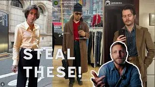 Thumbnail: 7 Menswear Outfits You Need Steal - Fits of the Week
