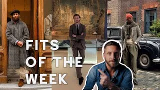 Thumbnail: 6 Menswear Outfits You Need Steal - Fits of the Week