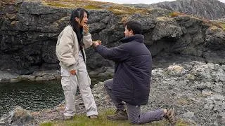 Thumbnail: I Asked Her to Marry Me... in Newfoundland!