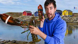Thumbnail: I Ate Newfoundland Seafood for 24 Hours 🇨🇦