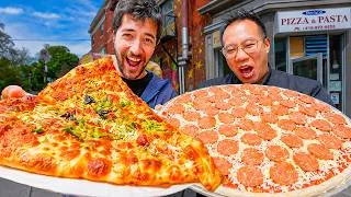 Thumbnail: I Ate in Toronto's MOST DIVERSE Food Neighbourhood!!