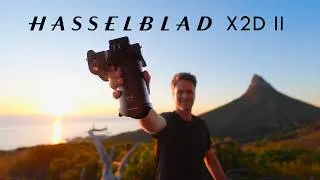 Thumbnail: This $13,400 Camera Changed How I Shoot - HASSELBLAD X2D II