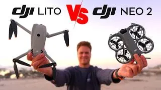Thumbnail: DJI Lito X1 & 1 VS Neo 2 REVIEW - Best Budget Drone Ever?