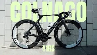 Thumbnail: 4K Dream Bike Build - Colnago Y1RS Dark