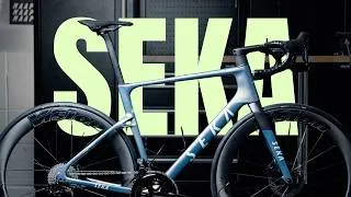 Thumbnail: 4K Dream Bike Build - SEKA Spear