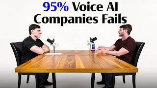 Thumbnail: CEO Reveals The Reality of Building AI Businesses