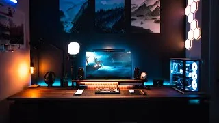 Thumbnail: How I Created the Ultimate DIY Dream Desk Setup