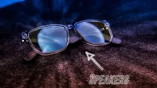 Thumbnail: These Glasses have Speakers! - WGP Smart Audio Glasses Showcase