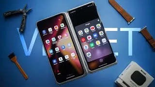 Thumbnail: The LAST phone with 2 Screens.