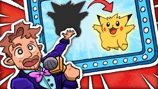 Thumbnail: Ragebaiting my Friends with a Pokémon Game Show