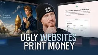 Thumbnail: Why the Best-Looking Websites Don't Sell