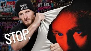 Thumbnail: Stop Posting AI Slop (Build Your Own Style Instead)
