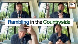 Thumbnail: Rambling in the Countryside 🏡 (feat. my daughter) [998]
