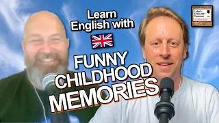 Thumbnail: Funny Childhood Memories & Stories ⚡️👦 (with Martin) [997]
