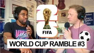 Thumbnail: WORLD CUP RAMBLE 3 ⚽️ FIFA 2026 with Fred [BONUS]