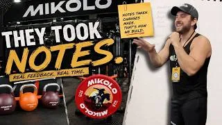 Thumbnail: THIS Is What Home Gym Companies Should Be Doing | Mikolo at Home Gym Con 2026