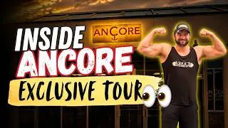 Thumbnail: They Let Me See the ENTIRE Facility | FULL ANCORE Tour