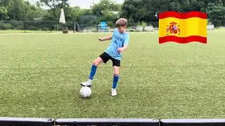 Thumbnail: Summer Soccer Sessions - SPAIN
