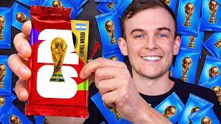 Thumbnail: I Opened 1,000 World Cup Packs