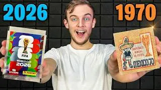 Thumbnail: I Opened EVERY World Cup Pack!