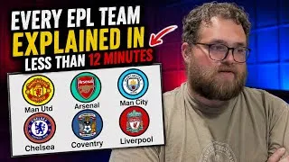 Thumbnail: All 26/27 Premier League Clubs Explained in 12 Minutes | REACTION