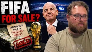 Thumbnail: Infantino Threatened to RUIN the game that I love...