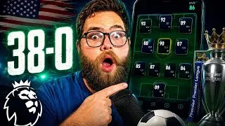 Thumbnail: Trying to build a 38-0 EPL Season