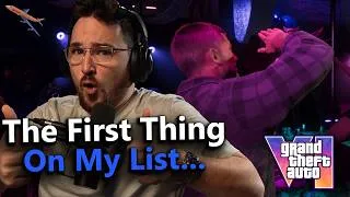 Thumbnail: I Already Know the First Thing I’m Doing in GTA 6...