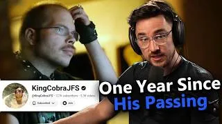 Thumbnail: It's Been One Year Without the Internet's Gothic Bad Boy