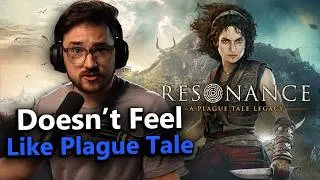 Thumbnail: I Wanted to Love 'Resonance: A Plague Tale Legacy'...