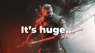 Thumbnail: RE: The new 'Witcher 3' Expansion...