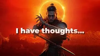 Thumbnail: I tried 'The Blood of Dawnwalker' early...