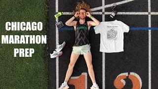 Thumbnail: Summer Marathon Training | Prep for Chicago!!