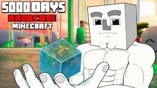 Thumbnail: 5000 Days - [Hardcore Minecraft]