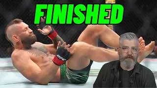 Thumbnail: Conor McGregor's 'MYSTIC MAC' Era Is OVER | Luke Thomas