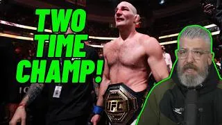 Thumbnail: Is Sean Strickland UFC Hall of Fame Worthy? | LUKE THOMAS