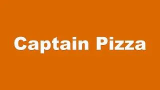 Thumbnail: Captain Pizza (Audio Only)