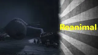 Thumbnail: I don't even know what this thing is... | Reanimal Part 3