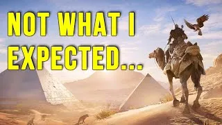 Thumbnail: Assassin's Creed Origins Surprised Me 8 Years Later