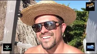 Thumbnail: Wealthmax #4 Tulum Mexico Vlog Cartel Attack Bitcoin Crash Unfair treatment