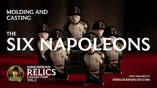 Thumbnail: Molding and Casting the bust of The Six Napoleons