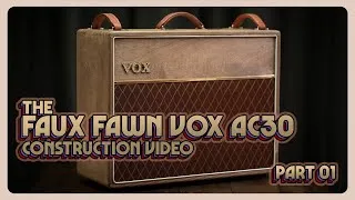 Thumbnail: Fawn AC30 Inspired Cabinet Build