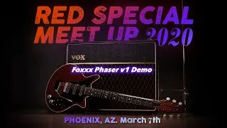 Thumbnail: Foxxx Phaser v1 Demo - U.S. Red Special meetup 2020
